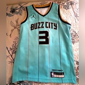 OBER 60% OFF Youth Terry Rozier hornets jersey great for back to school
